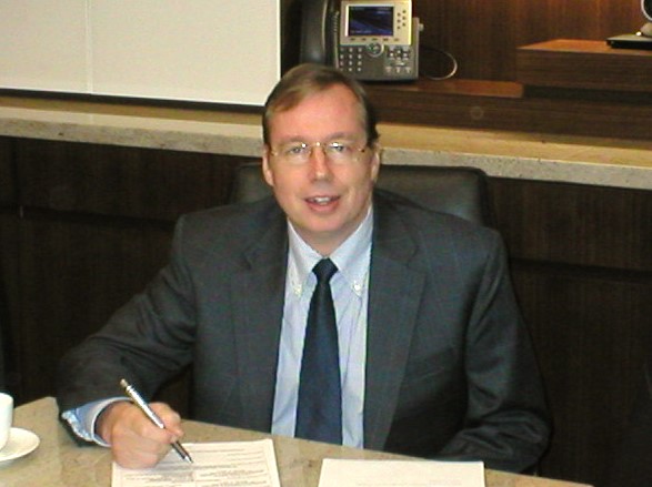 W. Sandy, President